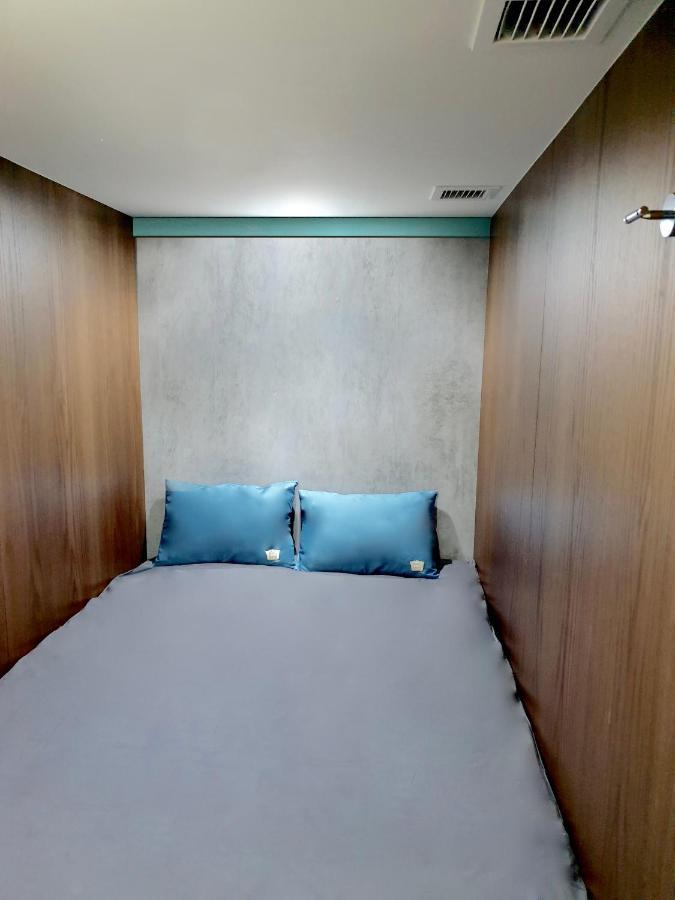 Sleep 'N Fly Sleep Lounge, D-Gates Terminal 1 - Transit Only Hotel Dubai Bagian luar foto